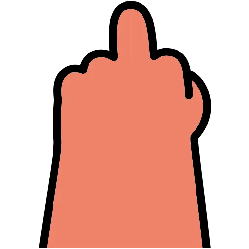 🖕 Эмодзи «Утконос Карл» для Telegram