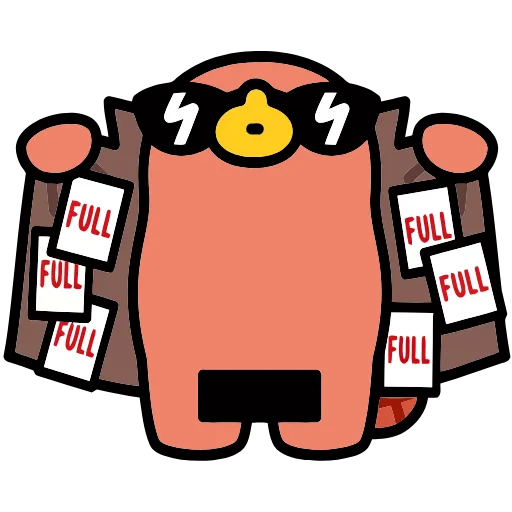 😎 Эмодзи «Утконос Карл» для Telegram