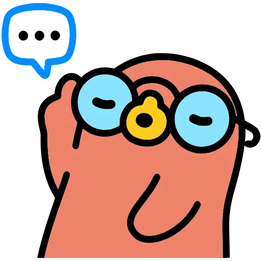 🤓 Эмодзи «Утконос Карл» для Telegram