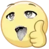 😀 Эмодзи «Uto memes» для Telegram