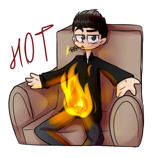 🔥 Стикер «Утопичные стикеры» для Telegram