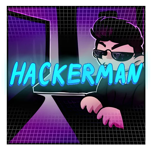 👨‍💻 Стикер «Утопичные стикеры» для Telegram