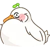 🫣 Эмодзи «Утошка» для Telegram