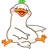 🫵 Эмодзи «Утошка» для Telegram