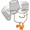 🫣 Эмодзи «Утошка» для Telegram