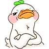 🙅‍♂ Эмодзи «Утошка» для Telegram
