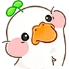 🤨 Эмодзи «Утошка» для Telegram