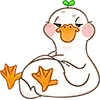 🤨 Эмодзи «Утошка» для Telegram