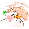 ☺ Эмодзи «Утошка» для Telegram