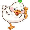 🤙 Эмодзи «Утошка» для Telegram