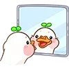 🤩 Эмодзи «Утошка» для Telegram