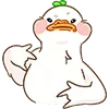😎 Эмодзи «Утошка» для Telegram