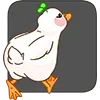 👋 Эмодзи «Утошка» для Telegram