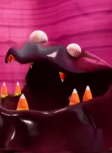 🤩 Стикер «Удивительный Цифровой Цирк» для Telegram