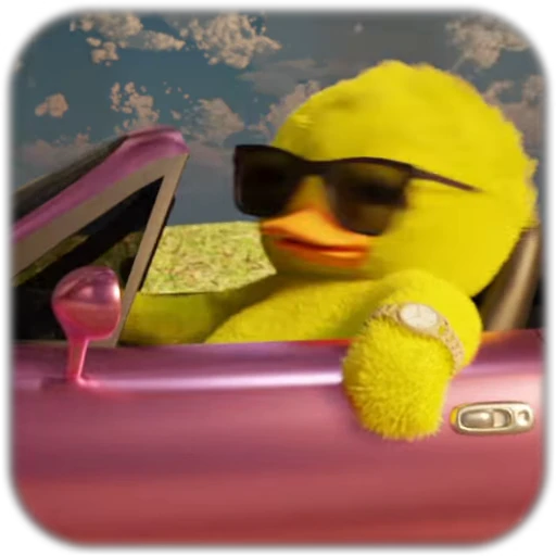 😎 Стикер «Utya» для Telegram