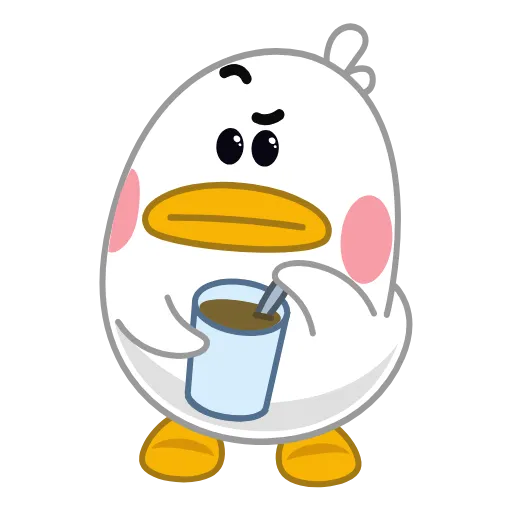 🤨 Стикер «Utya» для Telegram