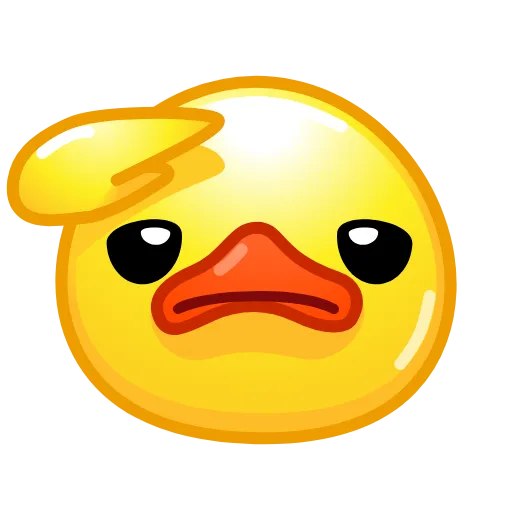 🫡 Стикер «Utya Emoji Pack» для Telegram