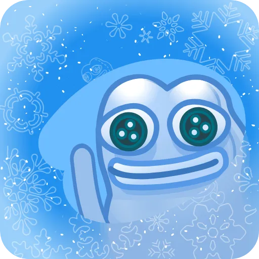 🥶 Стикер «Pepe» для Telegram