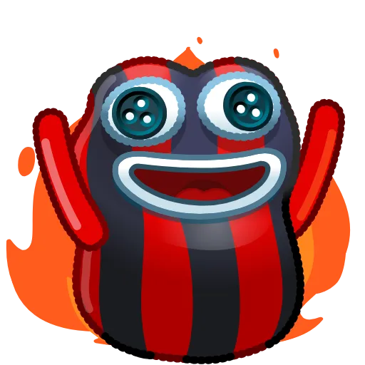 🔥 Стикер «Pepe» для Telegram