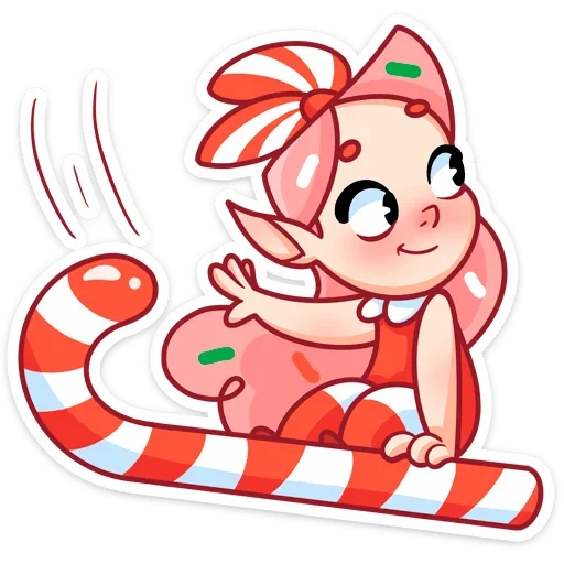 ☺️ Стикер «Юю» для Telegram