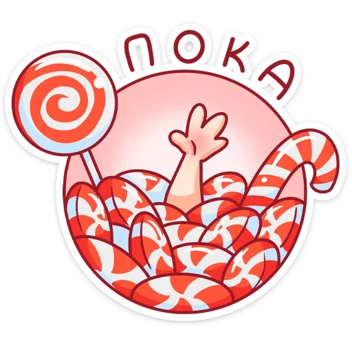 👋 Стикер «Юю» для Telegram
