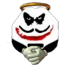 😈 Эмодзи «Увы» для Telegram