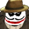 🕵️‍♂️ Эмодзи «Увы» для Telegram