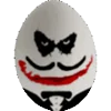 🥚 Эмодзи «Увы» для Telegram