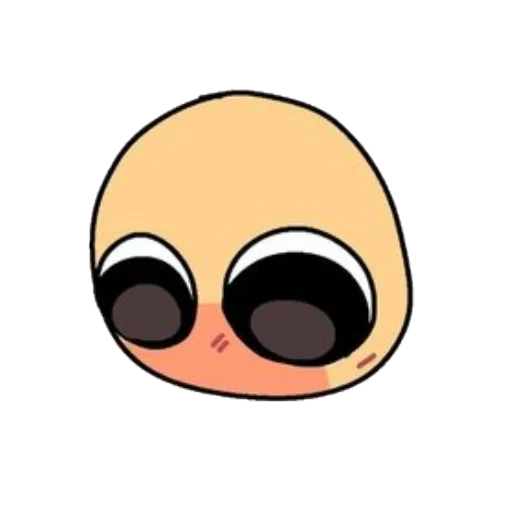😳 Стикер «qwq ilu» для Telegram
