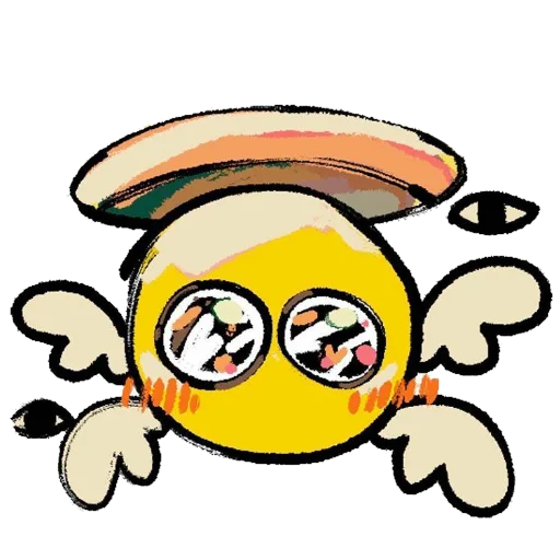 🥺 Стикер «qwq ilu» для Telegram