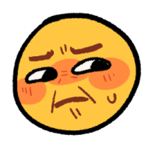 😳 Стикер «qwq ilu» для Telegram
