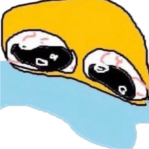 😭 Стикер «qwq ilu» для Telegram
