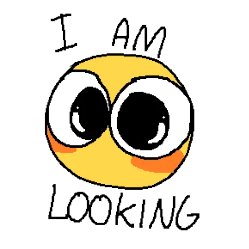 😊 Стикер «qwq ilu» для Telegram