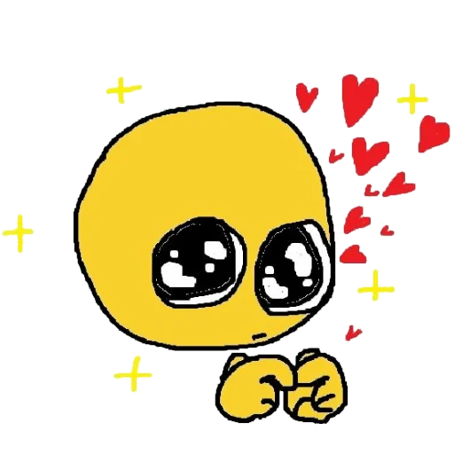 🥺 Стикер «qwq ilu» для Telegram