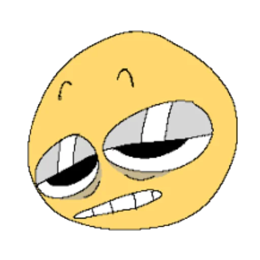 🤨 Стикер «qwq ilu» для Telegram