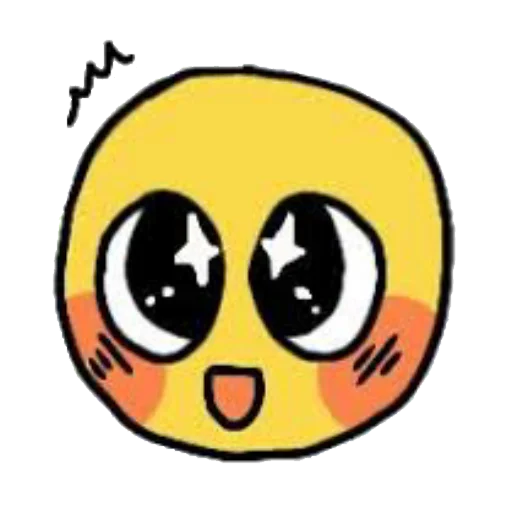 😃 Стикер «qwq ilu» для Telegram