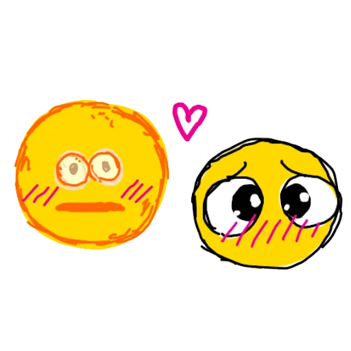 👩‍❤️‍💋‍👩 Стикер «qwq ilu» для Telegram