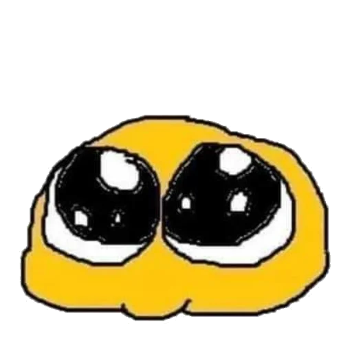 🥺 Стикер «qwq ilu» для Telegram
