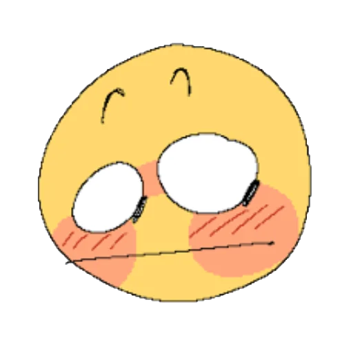 😳 Стикер «qwq ilu» для Telegram