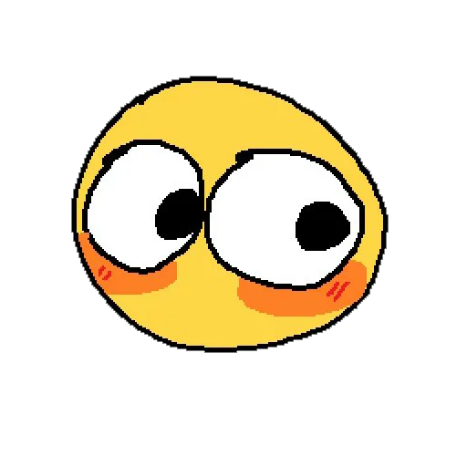 😳 Стикер «qwq ilu» для Telegram