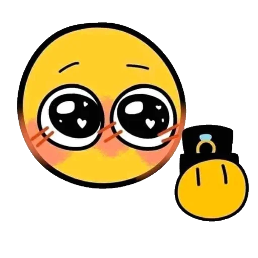 💍 Стикер «uwu curesd» для Telegram