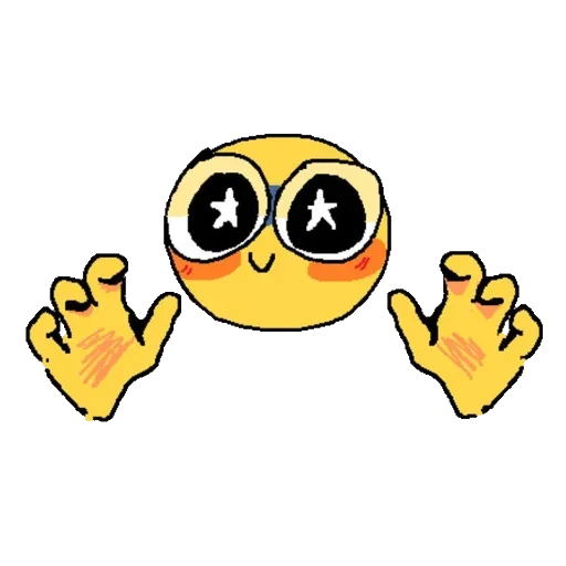 👐 Стикер «uwu curesd» для Telegram