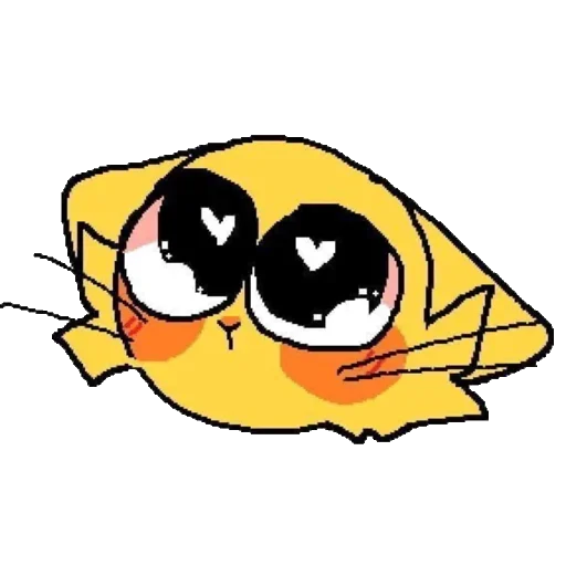 🐱 Стикер «uwu curesd» для Telegram