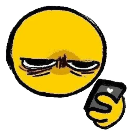 😠 Стикер «uwu curesd» для Telegram