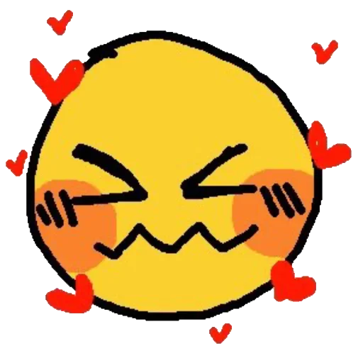 🥰 Стикер «uwu curesd» для Telegram