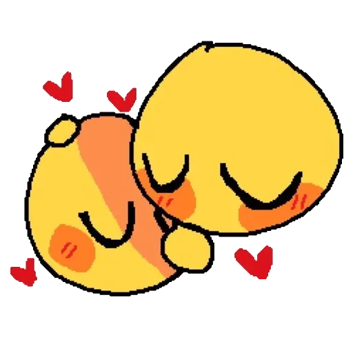 🥰 Стикер «uwu curesd» для Telegram
