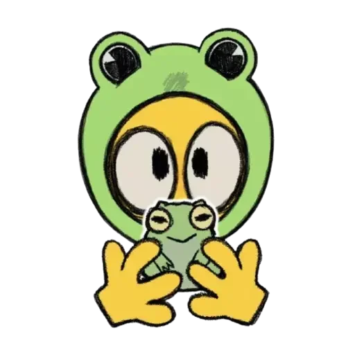 😊 Стикер «uwupack» для Telegram