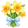 🤩 Эмодзи «Уютная Весна» для Telegram