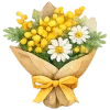 🤩 Эмодзи «Уютная Весна» для Telegram