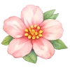 🤩 Эмодзи «Уютная Весна» для Telegram